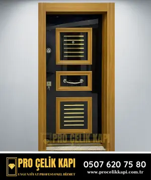 Beydağ Çelik Kapı - Plus 11