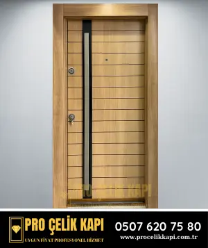 Beydağ Çelik Kapı - Plus 13