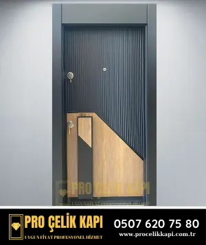 Beydağ Çelik Kapı - Plus 20