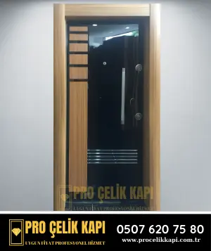 Beydağ Çelik Kapı - Plus 23