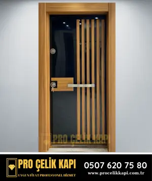 Beydağ Çelik Kapı - Plus 25