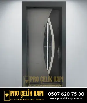 Beydağ Çelik Kapı - Plus 26